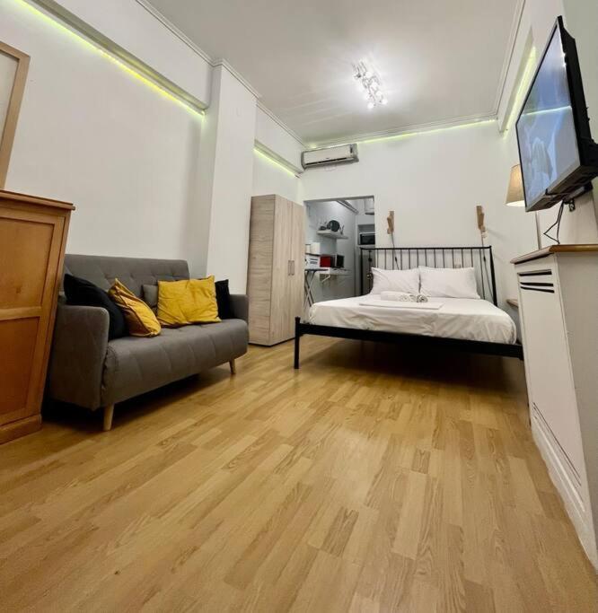 Ksenokratous-Kolonaki Cozy Apartment 雅典 外观 照片