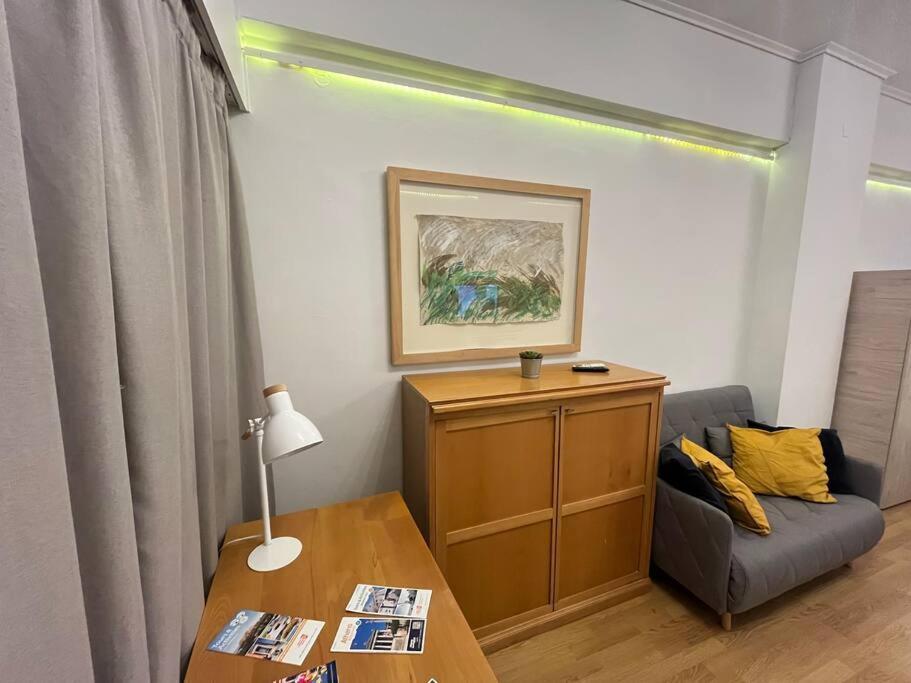 Ksenokratous-Kolonaki Cozy Apartment 雅典 外观 照片