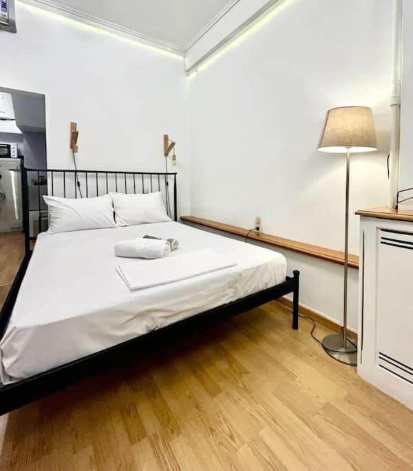 Ksenokratous-Kolonaki Cozy Apartment 雅典 外观 照片