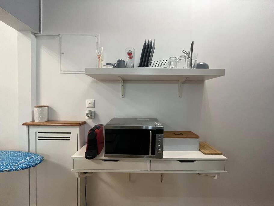 Ksenokratous-Kolonaki Cozy Apartment 雅典 外观 照片