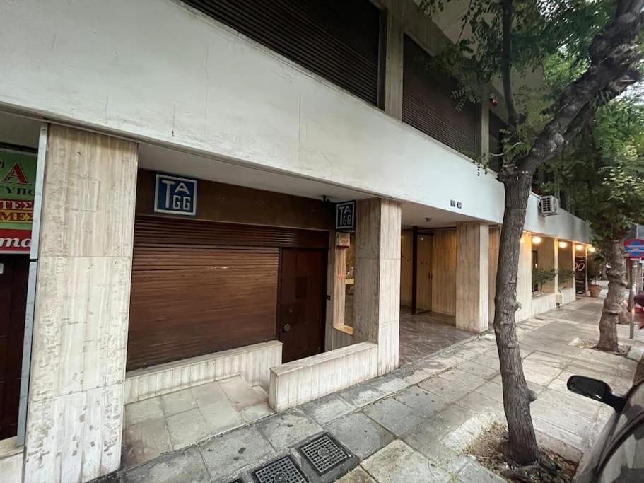 Ksenokratous-Kolonaki Cozy Apartment 雅典 外观 照片