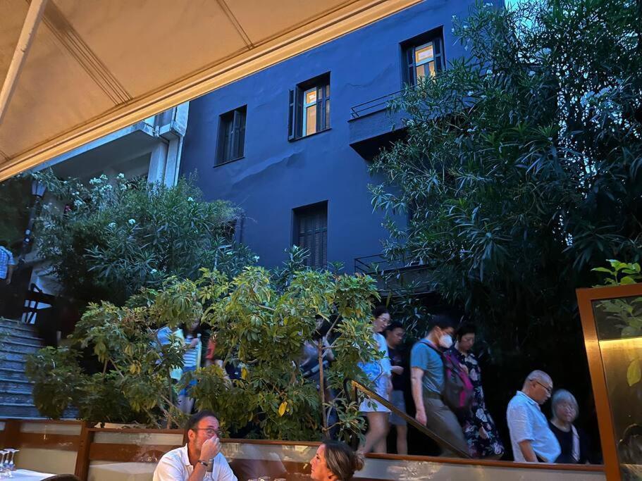 Ksenokratous-Kolonaki Cozy Apartment 雅典 外观 照片