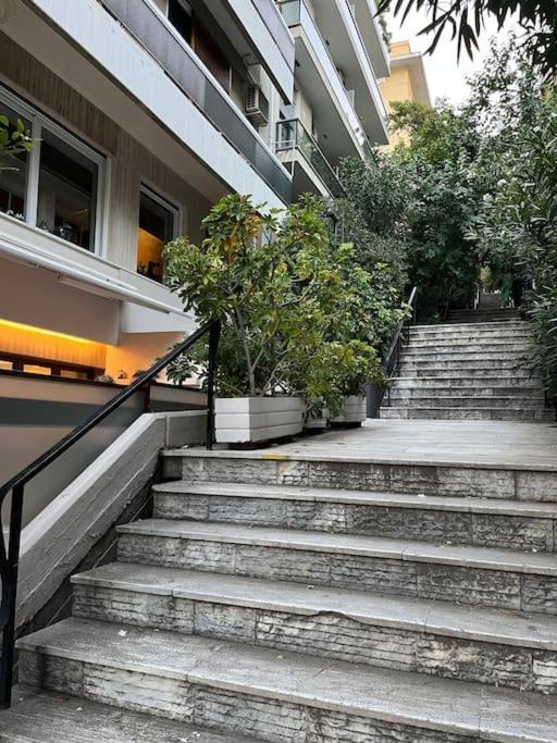 Ksenokratous-Kolonaki Cozy Apartment 雅典 外观 照片