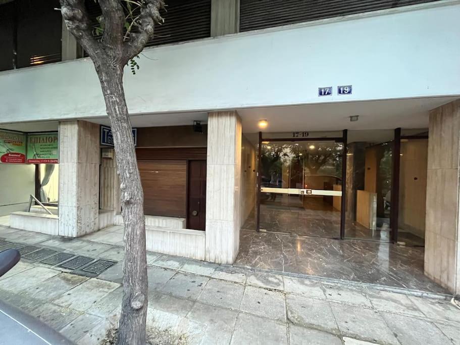 Ksenokratous-Kolonaki Cozy Apartment 雅典 外观 照片